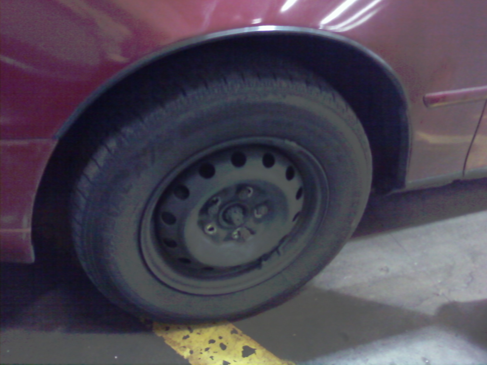 HHR Bolt Pattern Page 2 Chevy HHR Network